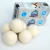Import Premium Reusable Felted Wool Dryer Ball Handmade in Nepal Available in Sizes 6 cm 7 cm 8 cm Eco Friendly Dryer Ball from China
