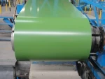Prepainted galvanized steel coil from China-PPGI