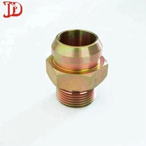 Pressed Connection And Forged Technics Pipe Fitting Hydraulic parts