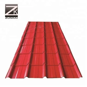 Price Of In Kerala 28 Gauge Corrugated Steel To Zambia Bangladesh Dubai Roofing Sheet Suppliers