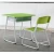 Import Primary school desk and chair adjustable furniture set from China