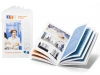 Printed Catalogue or brochure printing for company