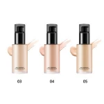 Private label Face Base makeup Liquid Foundation