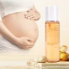 Private Label 100% Natural Herbal Skin Regenerate Body Essential Oil Anti Stretch Mark Belly Wrinkles Removal Oil
