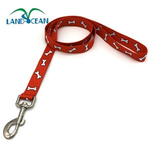 Private Label Pet Products Heavy Duty Lead Chew Proof Retractable Dog Leash