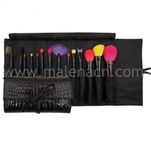 Private Label14PCS Makeup Cosmetic Brush by China Manufacturer