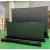 Import Pro Vividstorm floor-rising ALR 4K laser projector on 110inch Floor Rising ALR Projection Screen from China