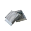 Processing Metal Products Stamping/Sheet Metal/Cutting/Riveting/Anodizing/Parts of Aluminium Base Plate