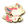 Professional Badge Supplier Wholesale Custom Metal Crafts Awards Button Brooch Soft and Hard Enamel Lapel Pin
