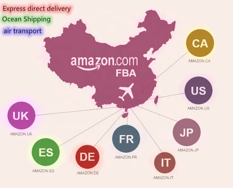 Professional cheap air freight agent door-to-door service from China to UK after tax delivery
