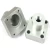Import Professional CNC machining carbon steel parts manufacturing for unmanned vehicles accessories from China