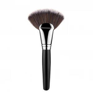 Professional Fan Brush Cosmetic Brush Makeup Brush with High Quality