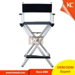 Professional Folding Salon Hair Custom Makeup Chair For Sale