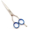 Professional hair scissors off set handle hairdressing scissors salon barber scissors