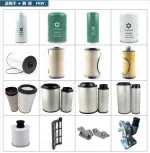 Professional  high-quality engine oil filters, diesel filters, and air filters for DONGFENG FAW SINOTRUCK