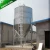 Import Professional Manufacture Factory Price galvanized broiler poultry feed silo from China