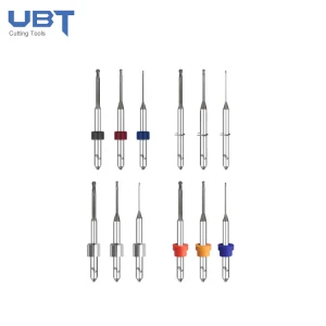 Professional Manufacture Solid Carbide End Mills Cutters