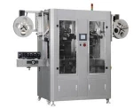 Professional Manufacturer Automatic Shrink Sleeve Label Labeling Machine For Water/Beverage Bottles