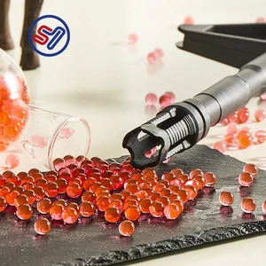 Professional manufacturer Gel Water gun bullet Water Gel Balls crystal soil