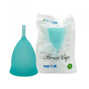 Professional menstrual cup factory high quality medical silicone copa Menstrual Cup