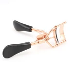 Professional mini lash curler magic curl stainless steel private label color eyelash curler