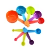 Professional multifunctional Eco-friendly Non-stick plastic Material Measuring Cups