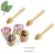 Import Professional Supplier Shangyan  Cutlery Set wooden spoon from China
