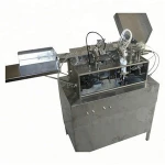 professional syringe glass ampoule production line filling sealing machine