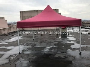 professional trade show Aluminum folding tent, gazebo,easy pop up tent, canopy,