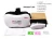Import Professional vr 3d glasses Virtual Reality box vr headset virtual reality goggles from China