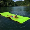 Professional water floating mats hot summer  water play fun equipment