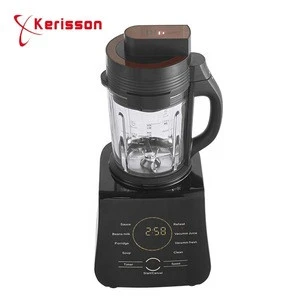 Professional Wholesale Stainless Steel Electric Machine Kitchen Living Blender
