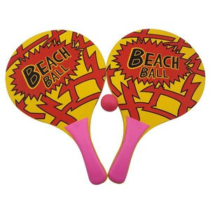racket beach