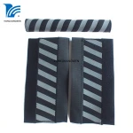 Promotional eco-friendly bicycle chain stay protector
