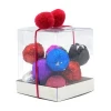 Promotional Oem 12x1 oz Moisturize Bath bomb fizzer gift set for kids