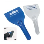 Promotional Plastic Car Fridge Freeze Frost Clean Removal Ice Snow Scraper