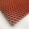 Protect car Radiator material With aramid   Honeycomb core