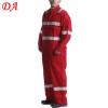 Protective safety reflective coal mining clothing