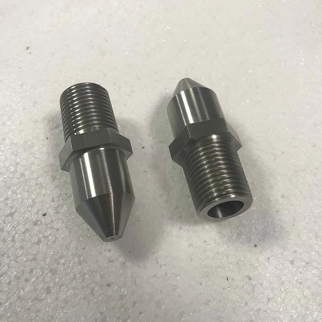 Provide 3D 2D Design Drawings With Product Analysis Support Quote Custom Fabrications Precision CNC Fuel Injection Nozzle