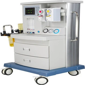 PUAO MEDICAL General Breathing Anesthesia Machine for Surgeral Operation Room JINLING-850 (STANDARD & ADVANCED MODEL)