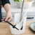 Import Punch-free kitchen pot cover rack knife anvil multifunctional kitchen storage rack household seat vertical drainable from China