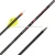 Import Pure carbon arrows high-end carbon arrows for hunting recurve bow from China