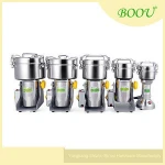 Pure copper motor electric home use grain grinder machine