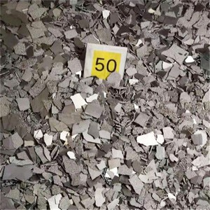 Pure manganese metal flakes ingot 99.9% electrolytic manganese metal fla
