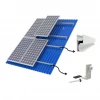 PV solar panel mounting systems on any ground and roof