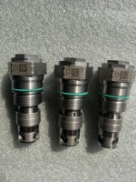 PV90R Series High-Pressure Relief Valve Original Hydraulic Pump 90R55 90R75 90R100 for Construction Machinery Parts