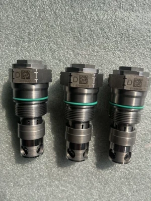 PV90R Series High-Pressure Relief Valve Original Hydraulic Pump 90R55 90R75 90R100 for Construction Machinery Parts