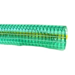 PVC Hose Wire PVC Steel Wire Insert Spiral Reinforced Hose with Steel Flexible,