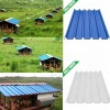 PVC Plastic Roofing Sheet Building Material for workshop/cheap UPVC roofing sheet