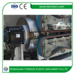 PVC/TPU Plastic Presice Venous Catheter Extruder Producting Machine Extruder Making Machine for Medical